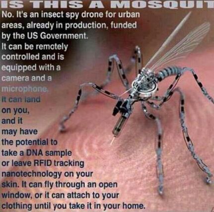 mosquitodrone